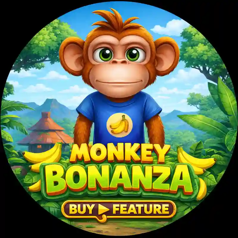 Monkey Bonanza slot sa ggpoker uk